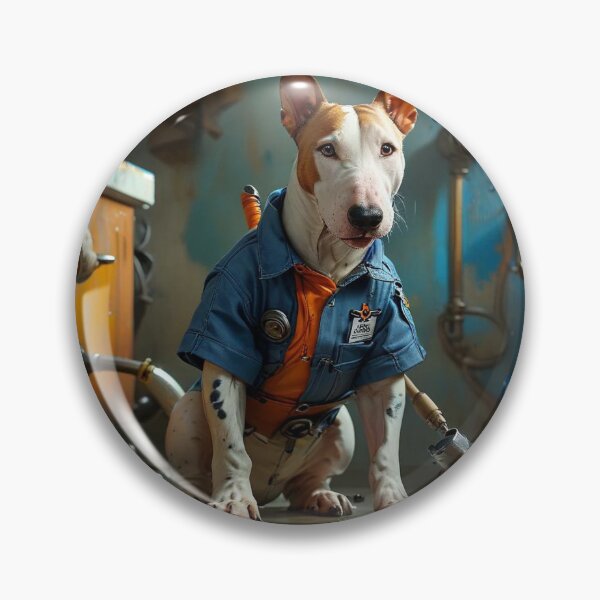 Item preview, Plumber Life Pooch designed and sold by AngiesGoodDeals.