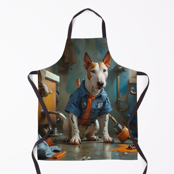Item preview, Plumber Life Pooch designed and sold by AngiesGoodDeals.