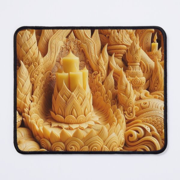 Item preview, hand carved candle designed and sold by xsctasy.