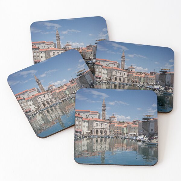 Item preview, Piran in the sun designed and sold by Maciej Nadstazik.