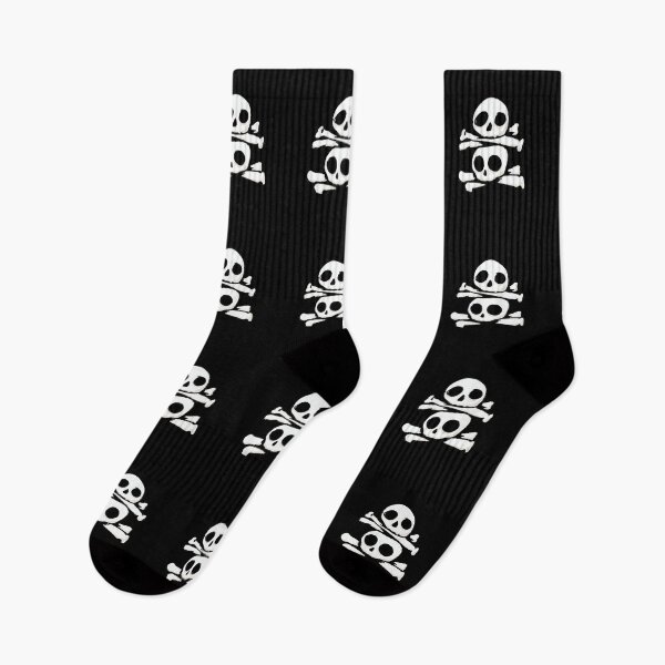 Item preview, Skull and bones designed and sold by ChummyChubby.