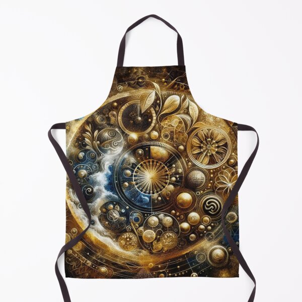 Item preview, The Oceanic Pulse of the Celestial Realm designed and sold by Pierre Beaulnes.