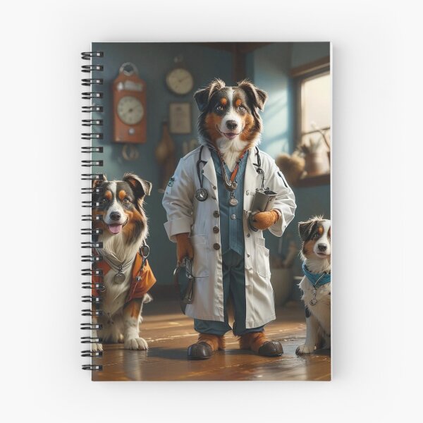 Item preview, Doctor Pooch designed and sold by AngiesGoodDeals.