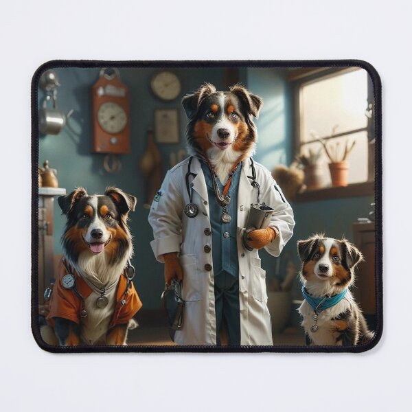 Item preview, Doctor Pooch designed and sold by AngiesGoodDeals.