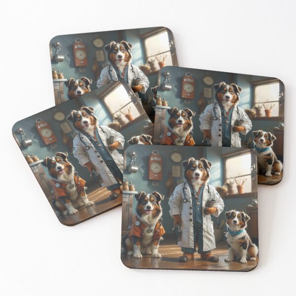 Item preview, Doctor Pooch designed and sold by AngiesGoodDeals.