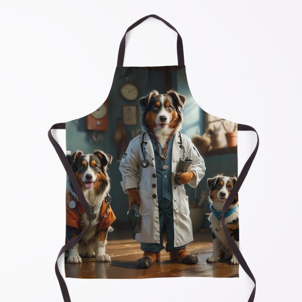 Item preview, Doctor Pooch designed and sold by AngiesGoodDeals.