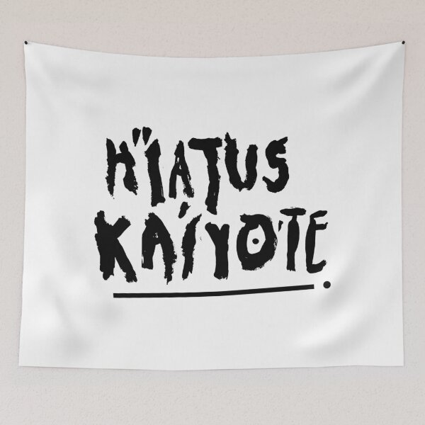 Item preview, HIATUS KAIYOTE BAND designed and sold by Hadirckane.