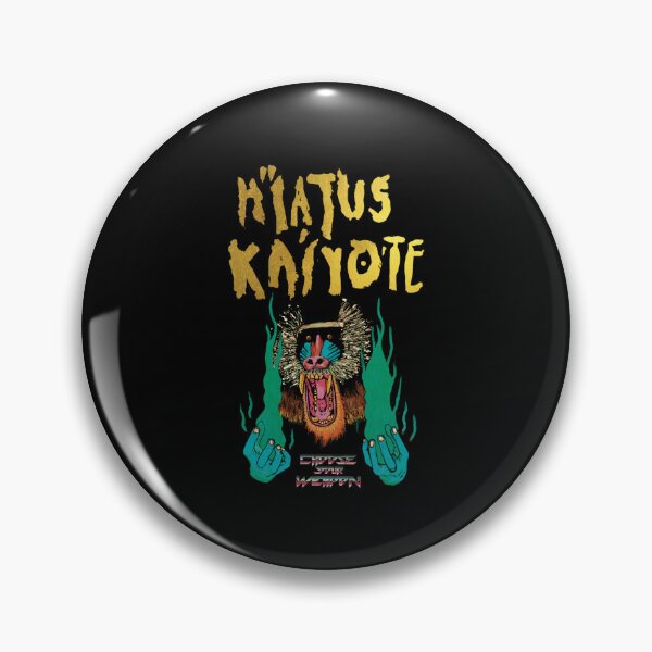Item preview, HIATUS KAIYOTE BAND designed and sold by Hadirckane.