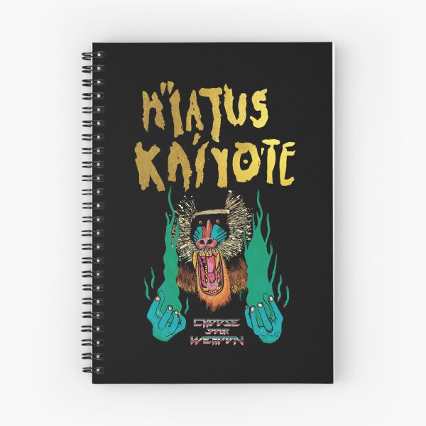 Item preview, HIATUS KAIYOTE BAND designed and sold by Hadirckane.