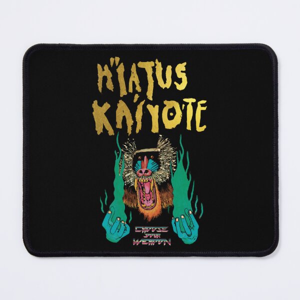 Item preview, HIATUS KAIYOTE BAND designed and sold by Hadirckane.