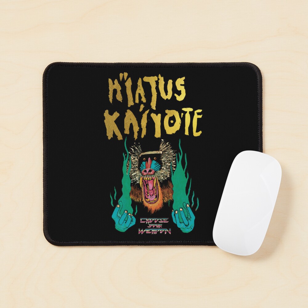 HIATUS KAIYOTE BAND