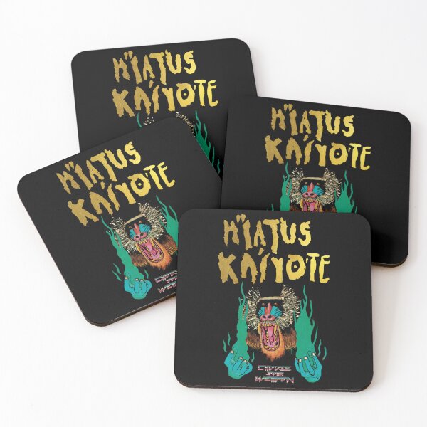 Item preview, HIATUS KAIYOTE BAND designed and sold by Hadirckane.