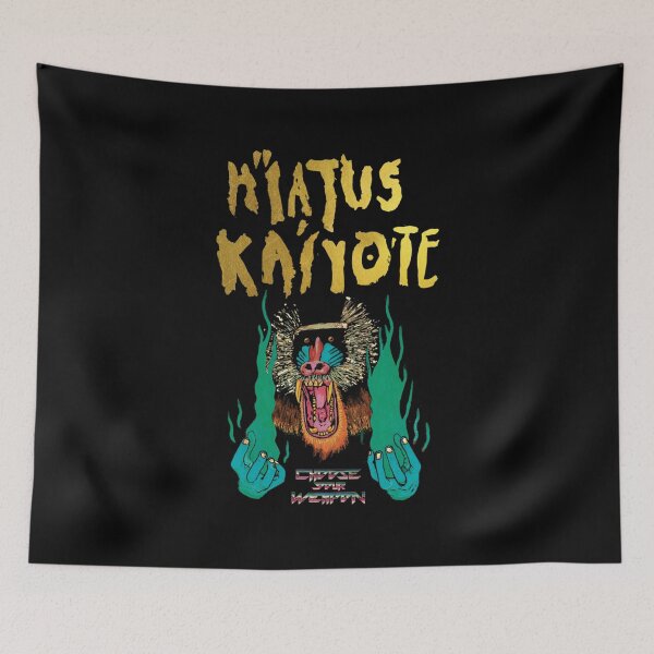 Item preview, HIATUS KAIYOTE BAND designed and sold by Hadirckane.