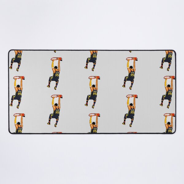 Item preview, Juan Toscano No.10 Dunk Art designed and sold by EndZoneEmporium.