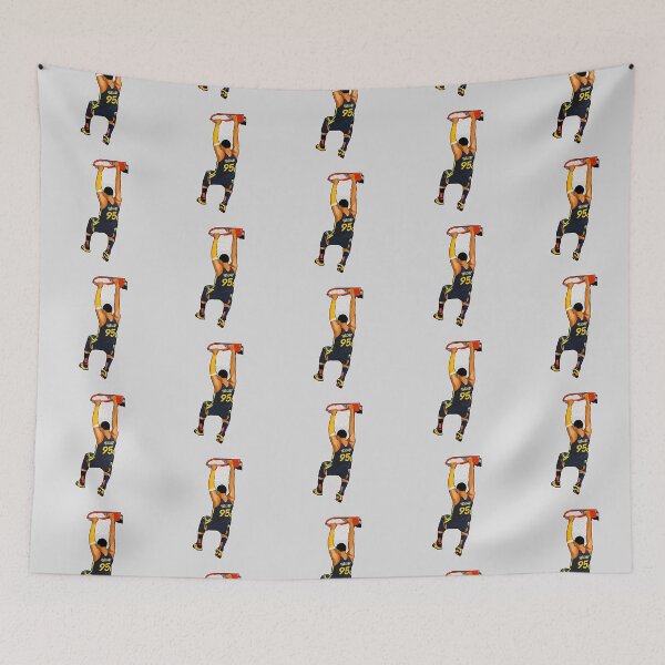 Item preview, Juan Toscano No.10 Dunk Art designed and sold by EndZoneEmporium.