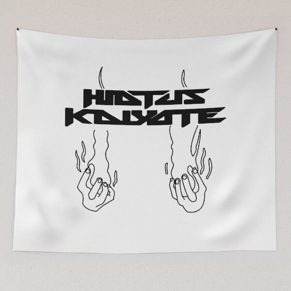 Item preview, HIATUS KAIYOTE BAND designed and sold by Hadirckane.