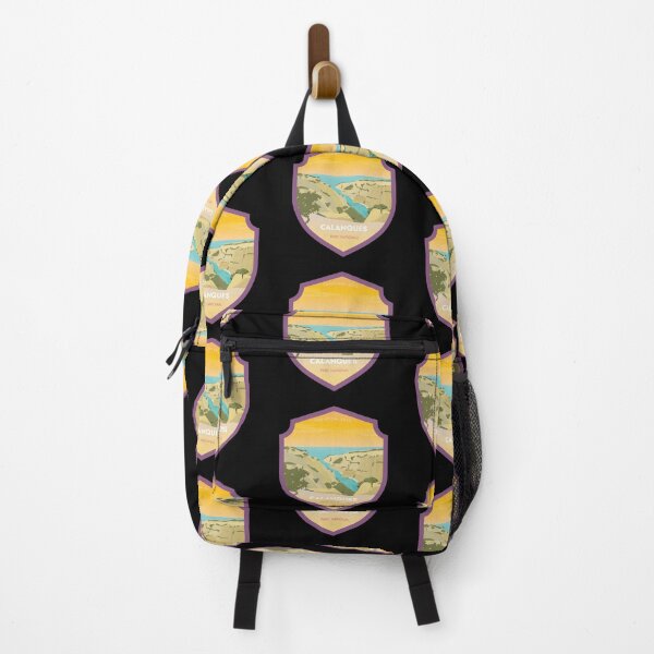 Item preview, Parc national des Calanques (France) designed and sold by Rapaz Designs.