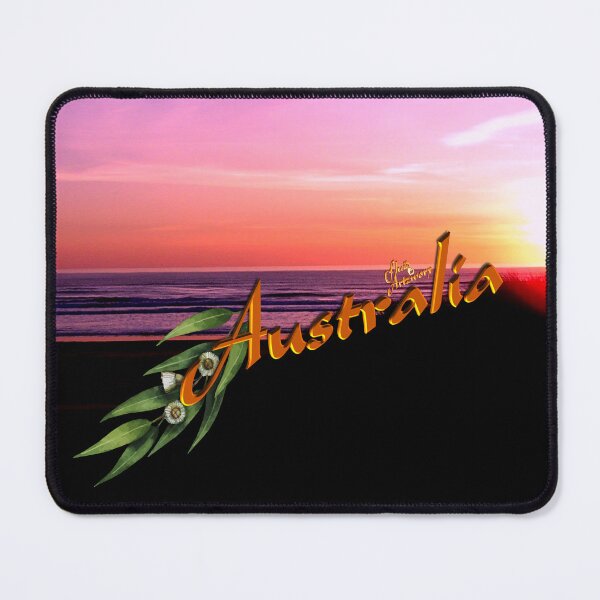 Item preview, Australia Sea Sunset designed and sold by Fluid Artzworx.
