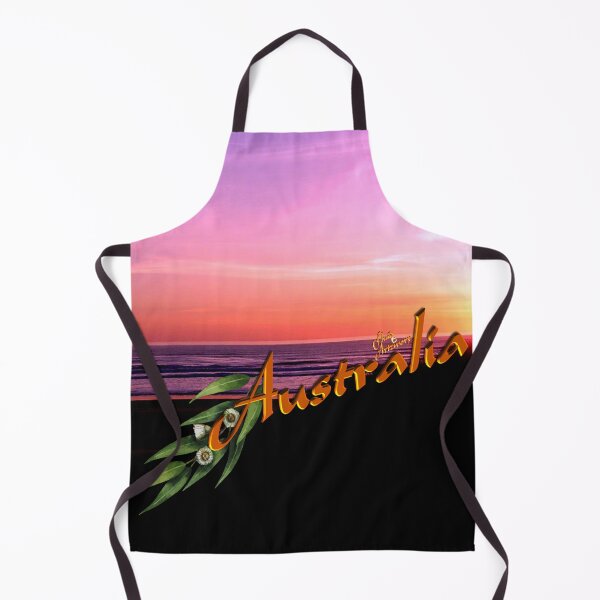Item preview, Australia Sea Sunset designed and sold by Fluid Artzworx.