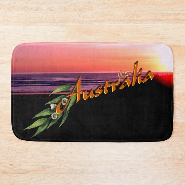 Item preview, Australia Sea Sunset designed and sold by Fluid Artzworx.