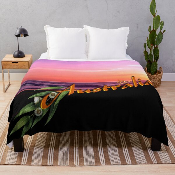 Item preview, Australia Sea Sunset designed and sold by Fluid Artzworx.