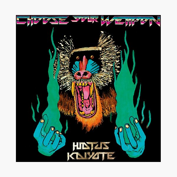 Item preview, HIATUS KAIYOTE BAND designed and sold by Hadirckane.