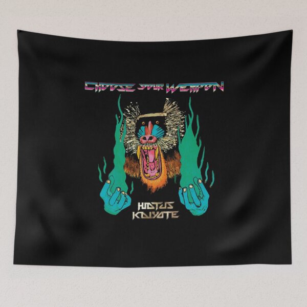 Item preview, HIATUS KAIYOTE BAND designed and sold by Hadirckane.