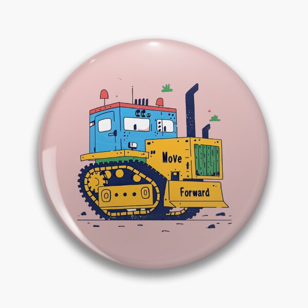 Item preview, Motivated Mover: Bulldozer  designed and sold by AristVision.