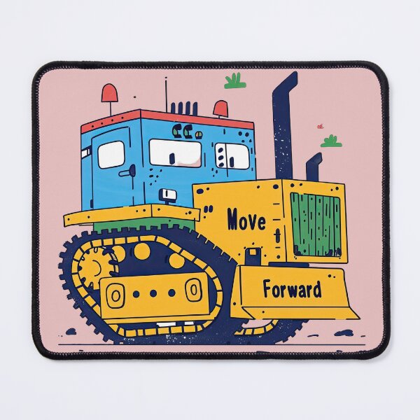 Item preview, Motivated Mover: Bulldozer  designed and sold by AristVision.