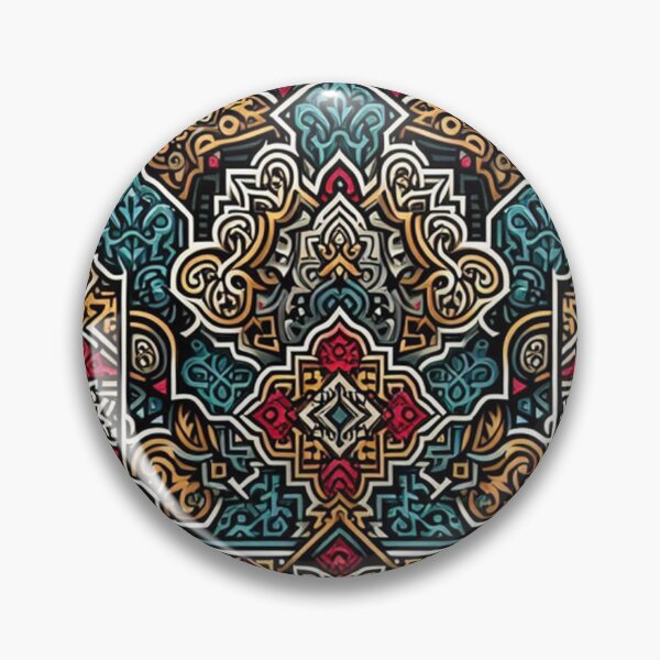 Item preview, Ottoman Legacy: A Tapestry of Motifs and Culture designed and sold by aZRaSs.