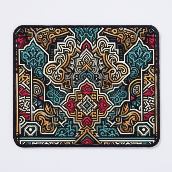 Item preview, Ottoman Legacy: A Tapestry of Motifs and Culture designed and sold by aZRaSs.