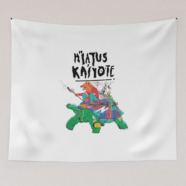 Item preview, HIATUS KAIYOTE BAND designed and sold by Hadirckane.