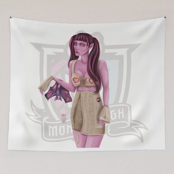 Item preview, DRACULAURA designed and sold by JR HOARE.