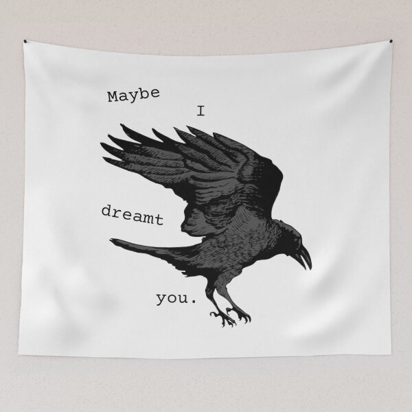 Item preview, Maybe I dreamt you designed and sold by PeppermintThief.
