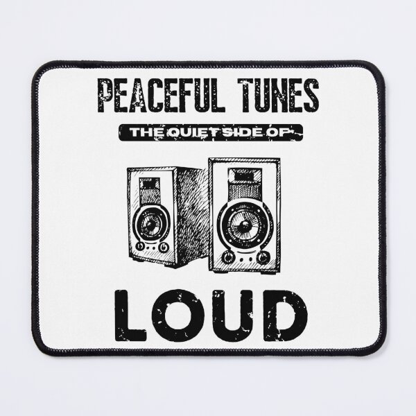 Item preview, Speaker System Vintage Feacful Tunes designed and sold by kapsell.