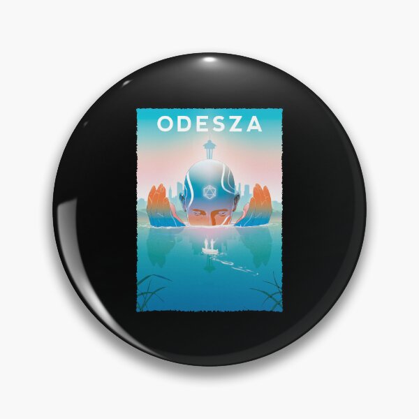 Item preview, ODESZA BAND designed and sold by Hadirckane.