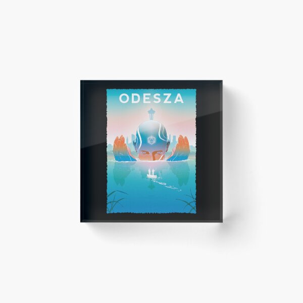 Item preview, ODESZA BAND designed and sold by Hadirckane.