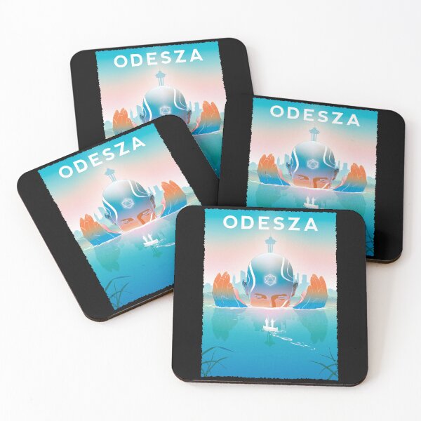 Item preview, ODESZA BAND designed and sold by Hadirckane.