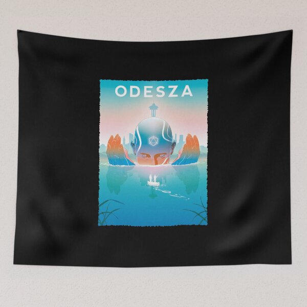 Item preview, ODESZA BAND designed and sold by Hadirckane.