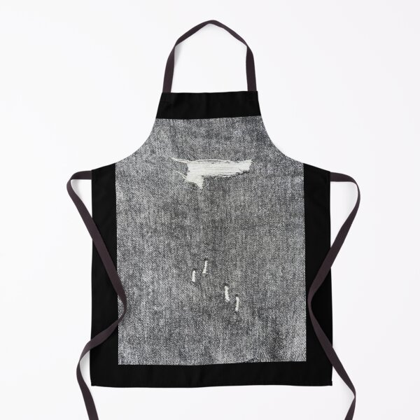 Item preview, Black Denim Scratch designed and sold by Binsagar.