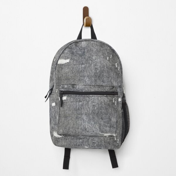 Item preview, Black Denim Scratch designed and sold by Binsagar.