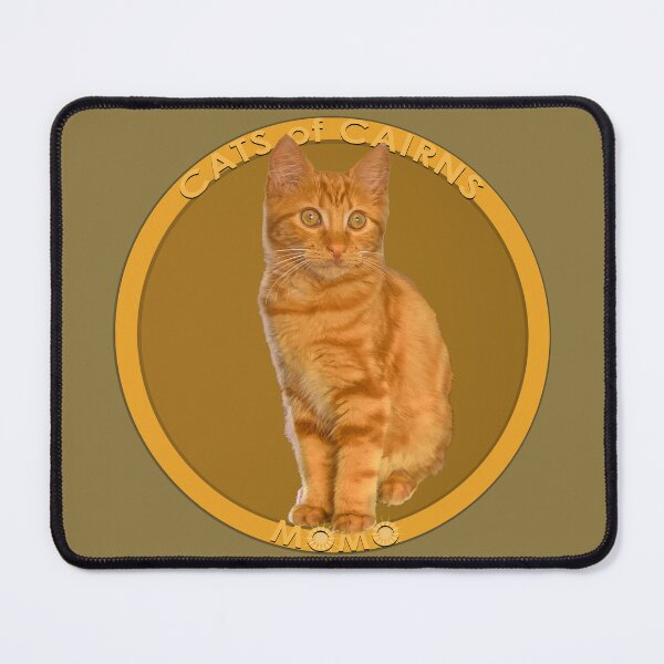 Item preview, Hello Momo Cat Photo Graphic designed and sold by Randell Burke.