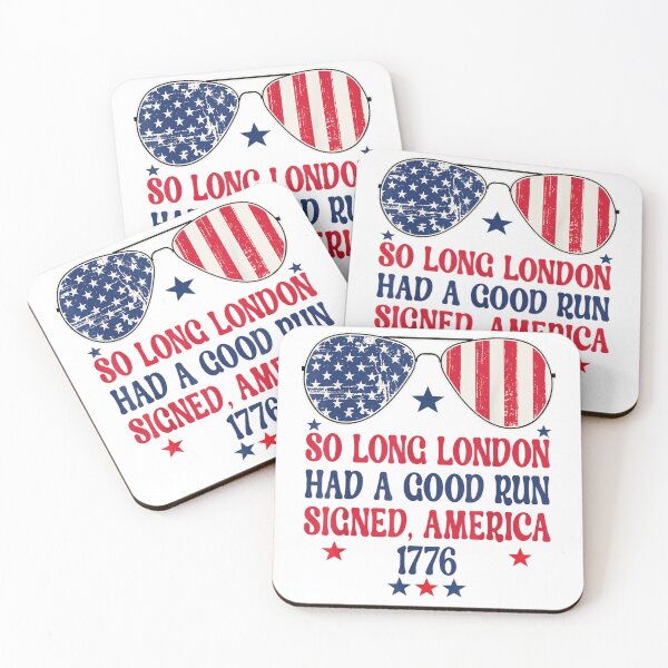 Item preview, So Long London Had A Good Run designed and sold by skeastore.