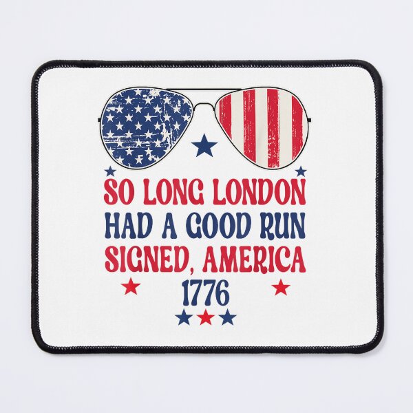 Item preview, So Long London Had A Good Run designed and sold by skeastore.