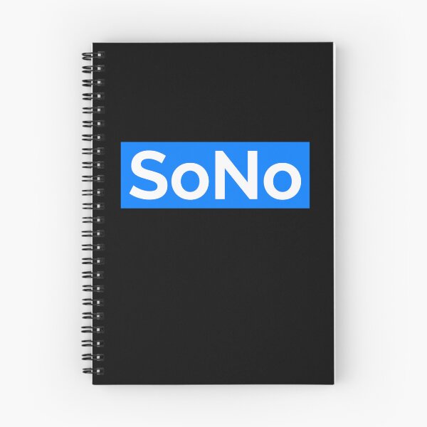 Item preview, SoNo South Norwalk Connecticut designed and sold by flippinsg.