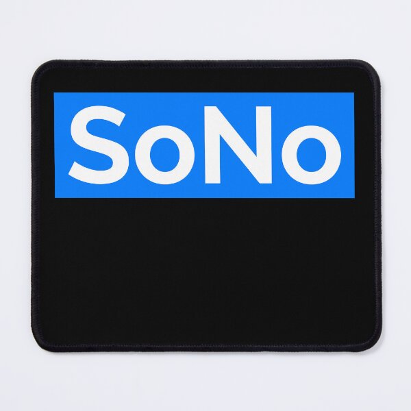 Item preview, SoNo South Norwalk Connecticut designed and sold by flippinsg.