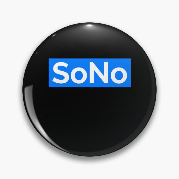 Item preview, SoNo South Norwalk Connecticut designed and sold by flippinsg.