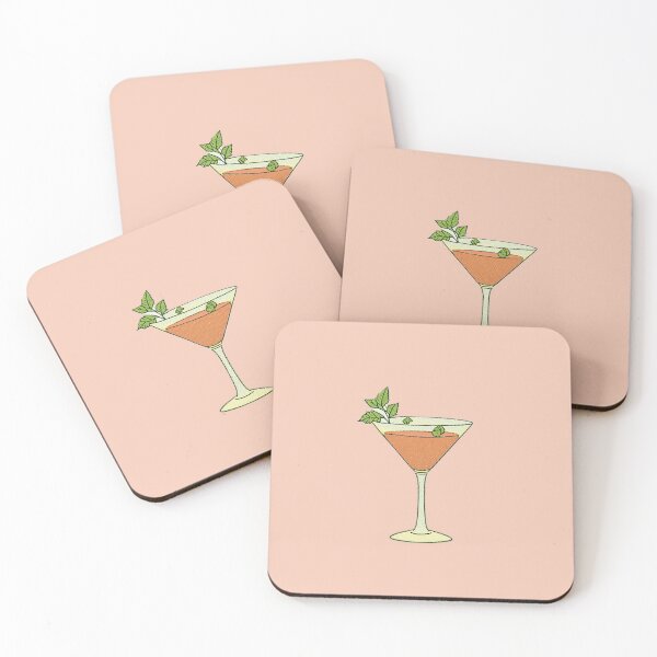 Item preview, Cocktail illustration designed and sold by ilomuilo.