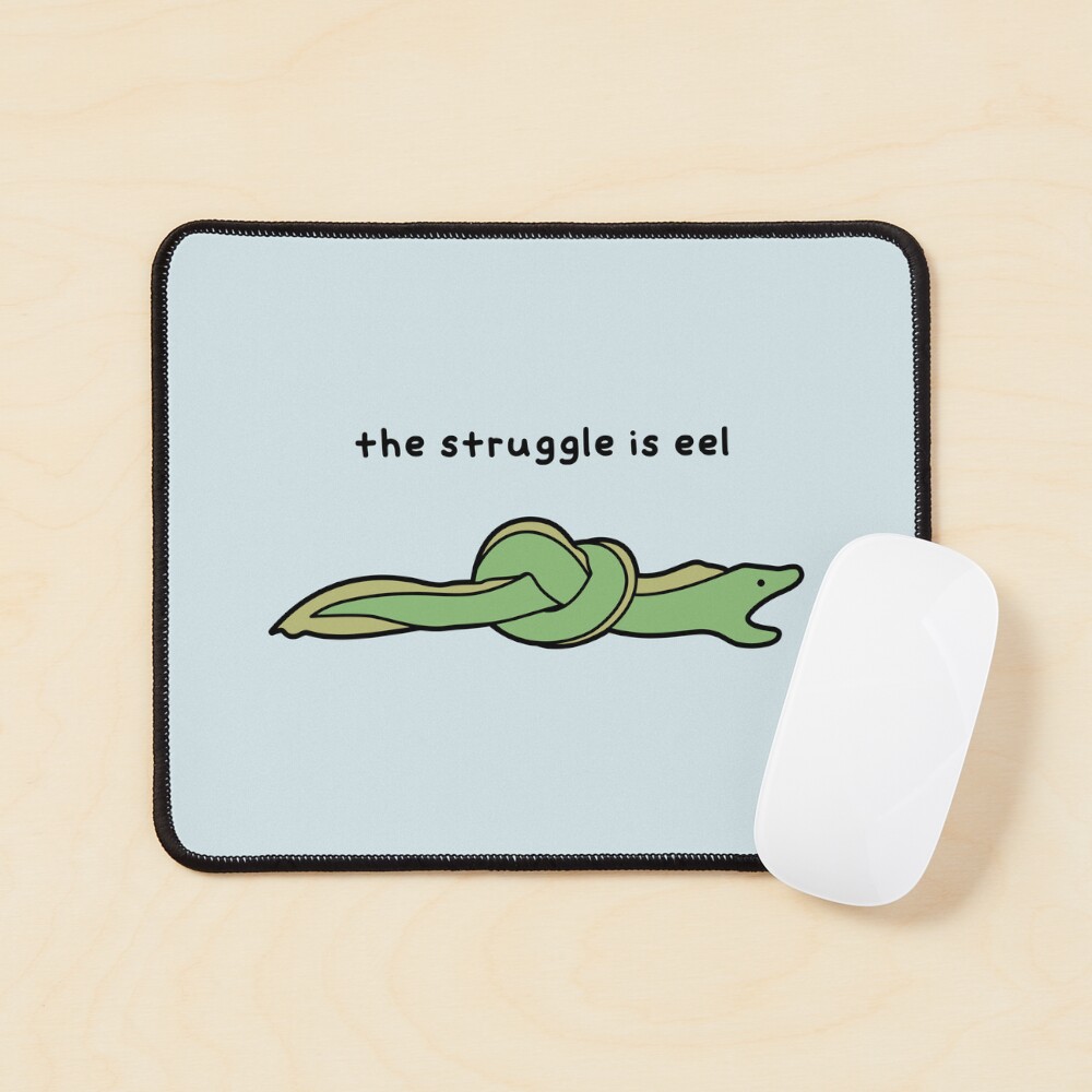Item preview, Mouse Pad designed and sold by BountifulBean.