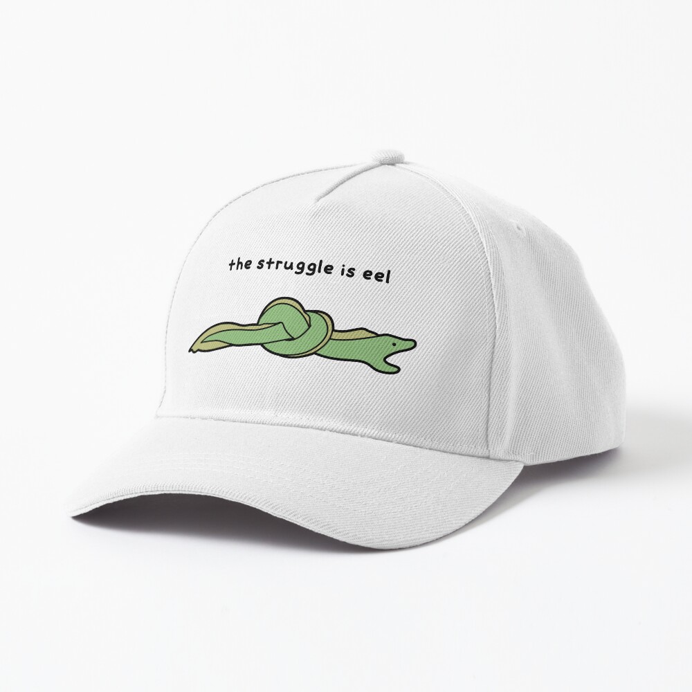 Item preview, Baseball Cap designed and sold by BountifulBean.